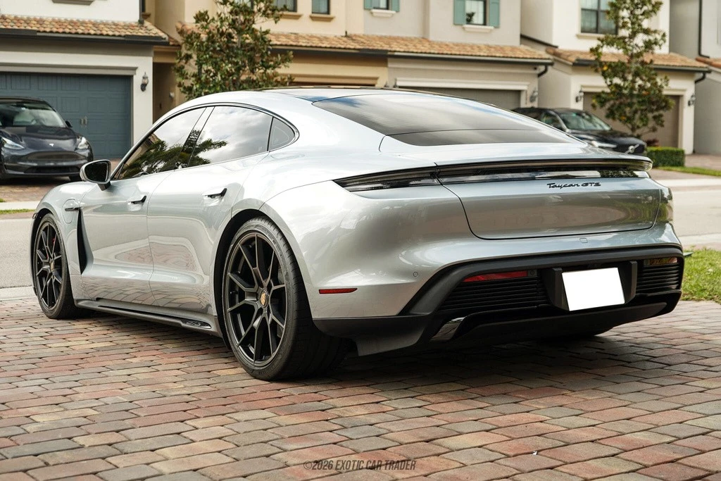 2024 Porsche Taycan GTS - Image 6 of 12