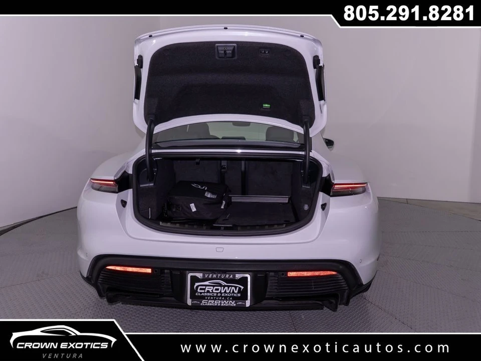 2024 Porsche Taycan GTS - Image 13 of 21