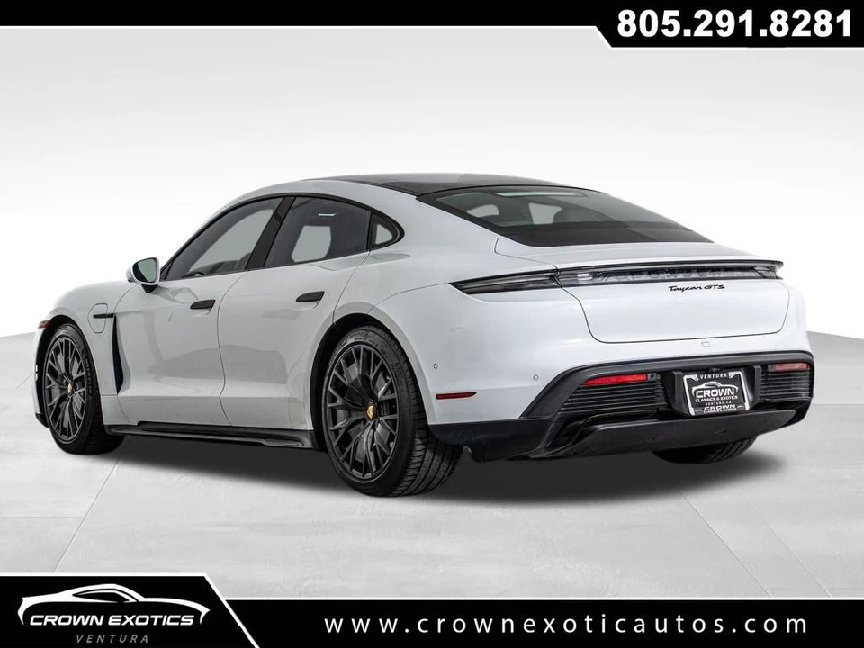2024 Porsche Taycan GTS - Image 5 of 12