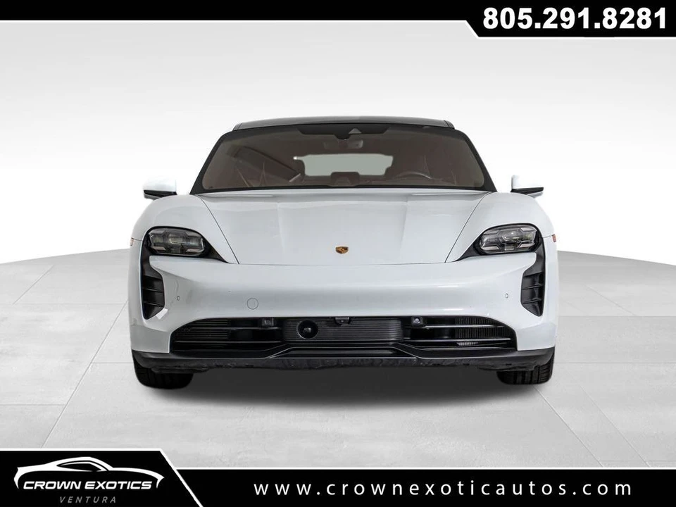 2024 Porsche Taycan GTS - Image 2 of 12