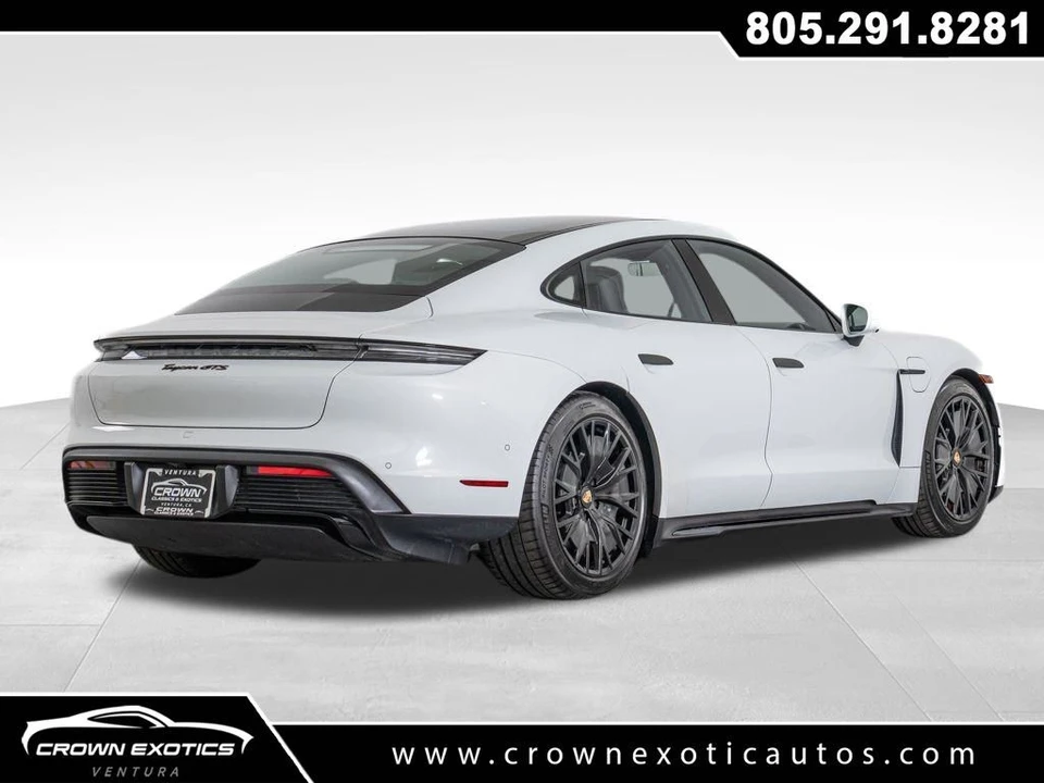 2024 Porsche Taycan GTS - Image 7 of 21