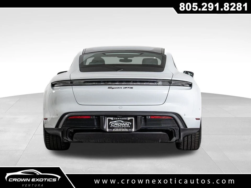 2024 Porsche Taycan GTS - Image 6 of 12