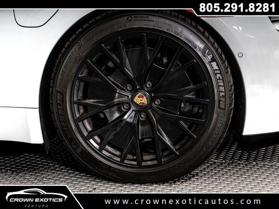2024 Porsche Taycan GTS - Image 9 of 12