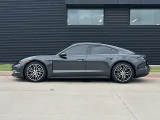 2024 Porsche Taycan - Image 2 of 4