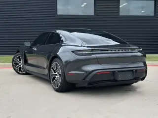 2024 Porsche Taycan - Image 3 of 4
