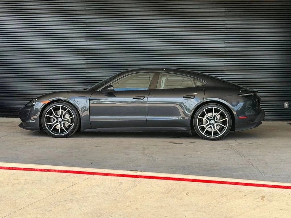 2024 Porsche Taycan - Image 2 of 5