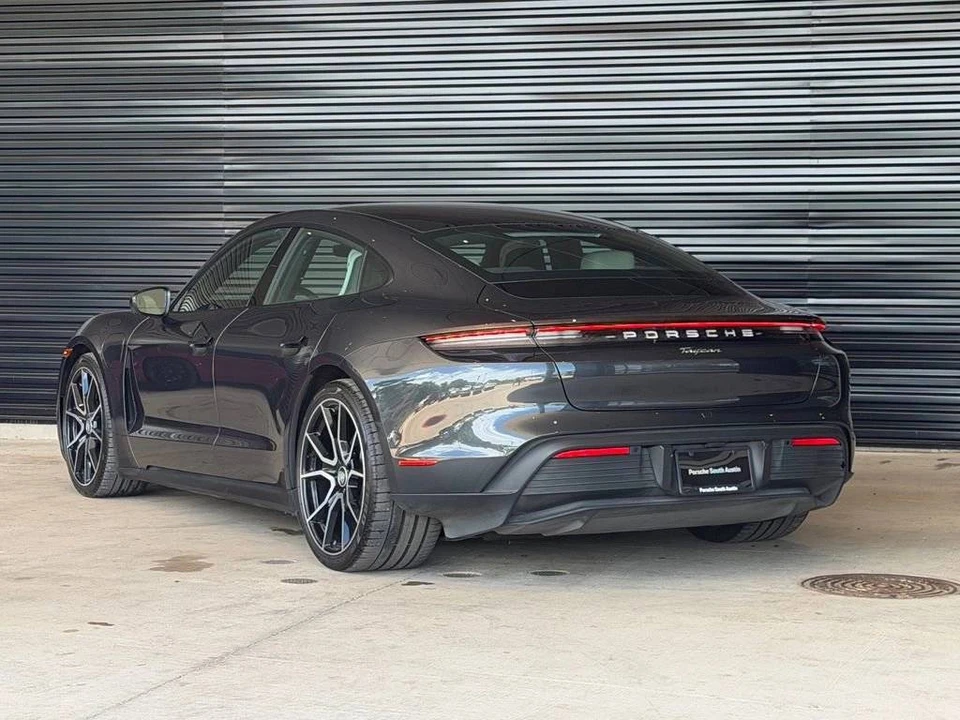 2024 Porsche Taycan - Image 3 of 5