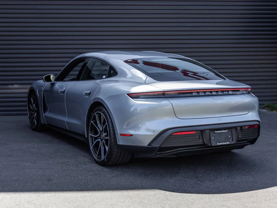 2024 Porsche Taycan - Image 3 of 5