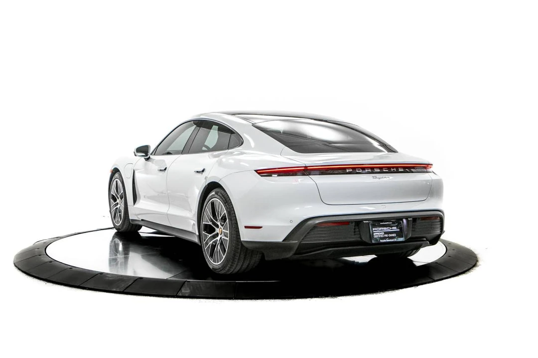 2024 Porsche Taycan - Image 3 of 5