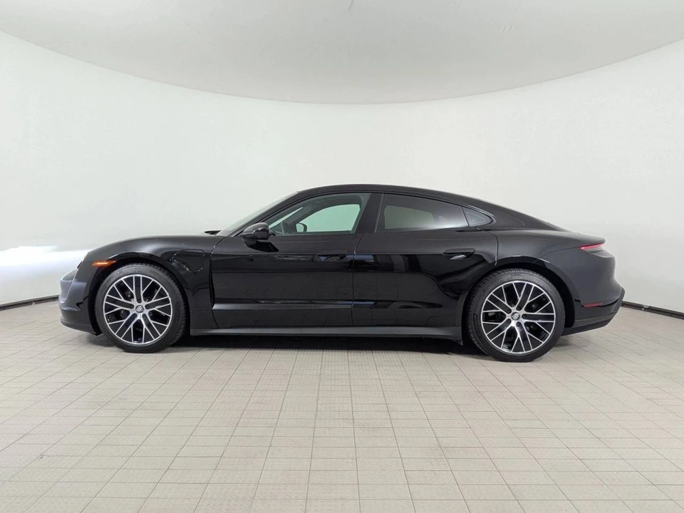 2024 Porsche Taycan - Image 2 of 5