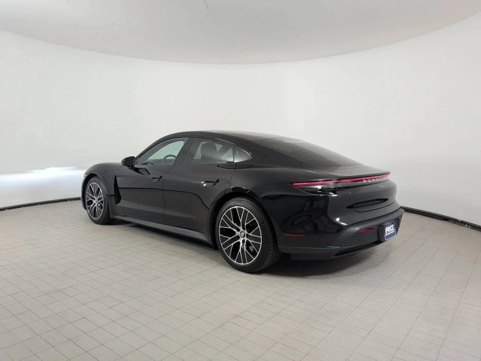 2024 Porsche Taycan - Image 3 of 5