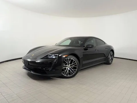 2024 Porsche Taycan