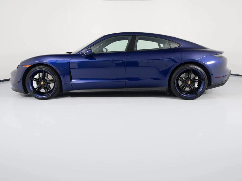 2024 Porsche Taycan - Image 2 of 5