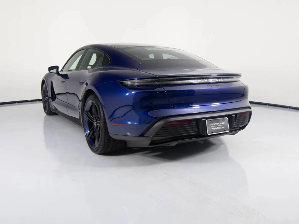 2024 Porsche Taycan - Image 3 of 5