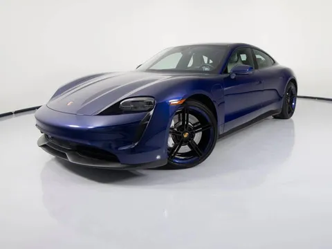 2024 Porsche Taycan