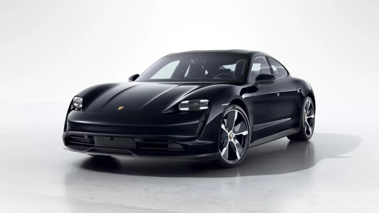 2024 Porsche Taycan - Image 4 of 30