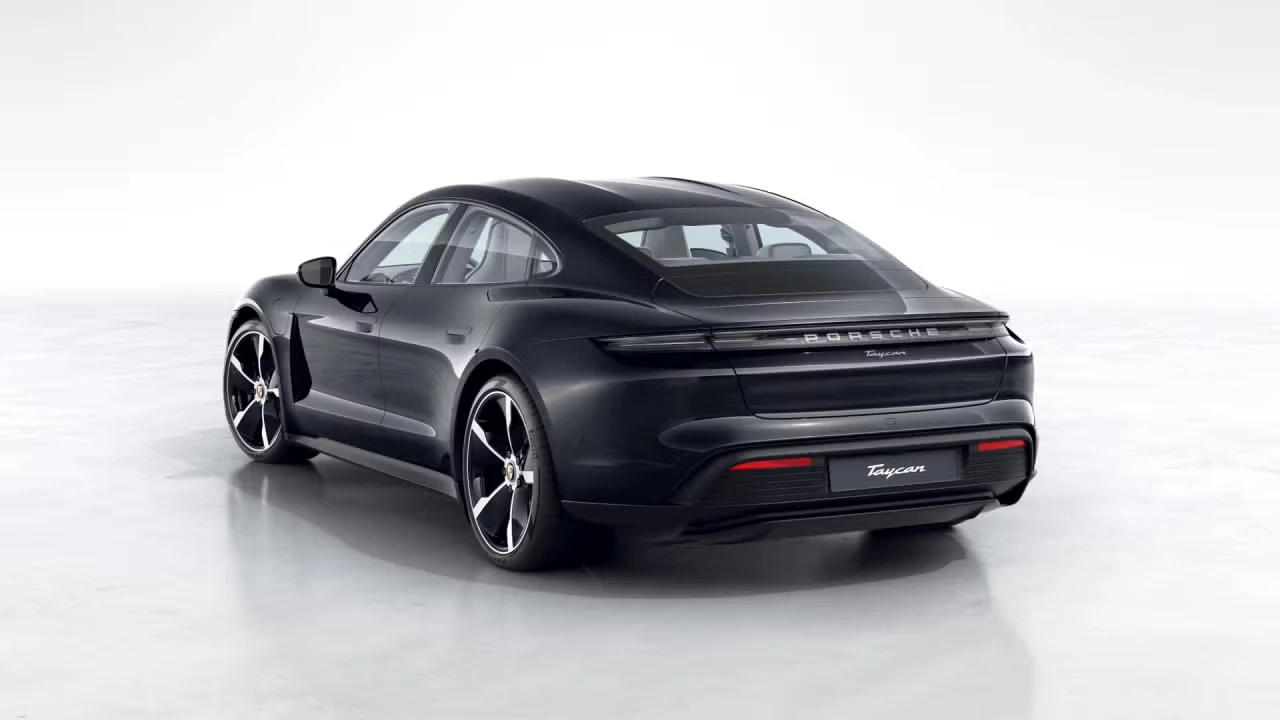 2024 Porsche Taycan - Image 20 of 30