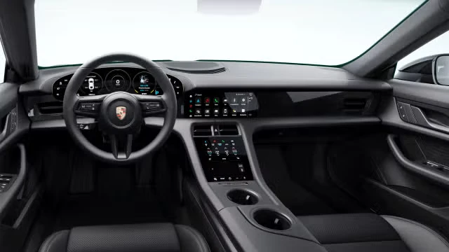 2024 Porsche Taycan - Image 26 of 30