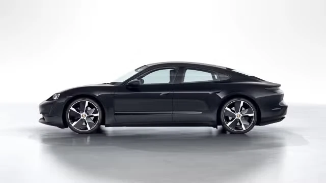2024 Porsche Taycan - Image 10 of 30