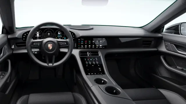 2024 Porsche Taycan - Image 30 of 30