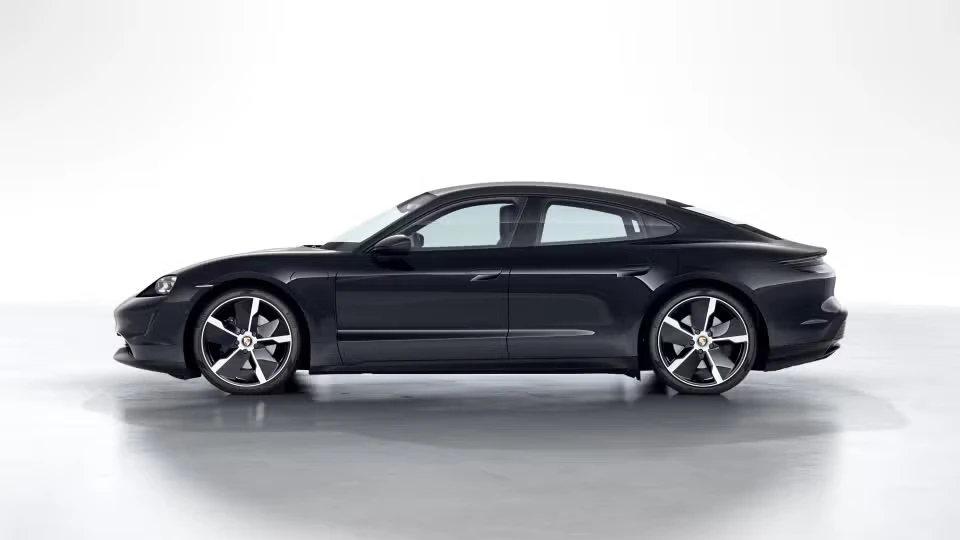 2024 Porsche Taycan - Image 11 of 30