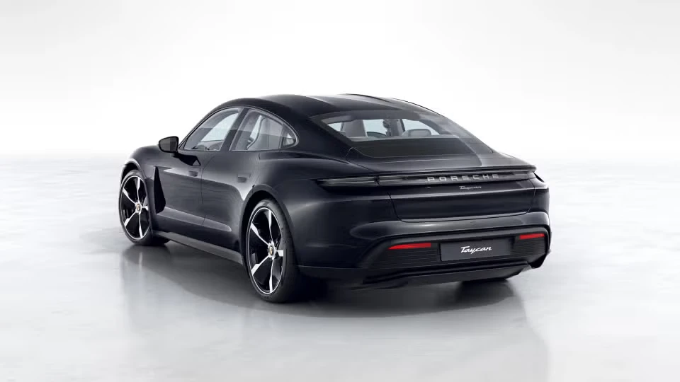 2024 Porsche Taycan - Image 19 of 30