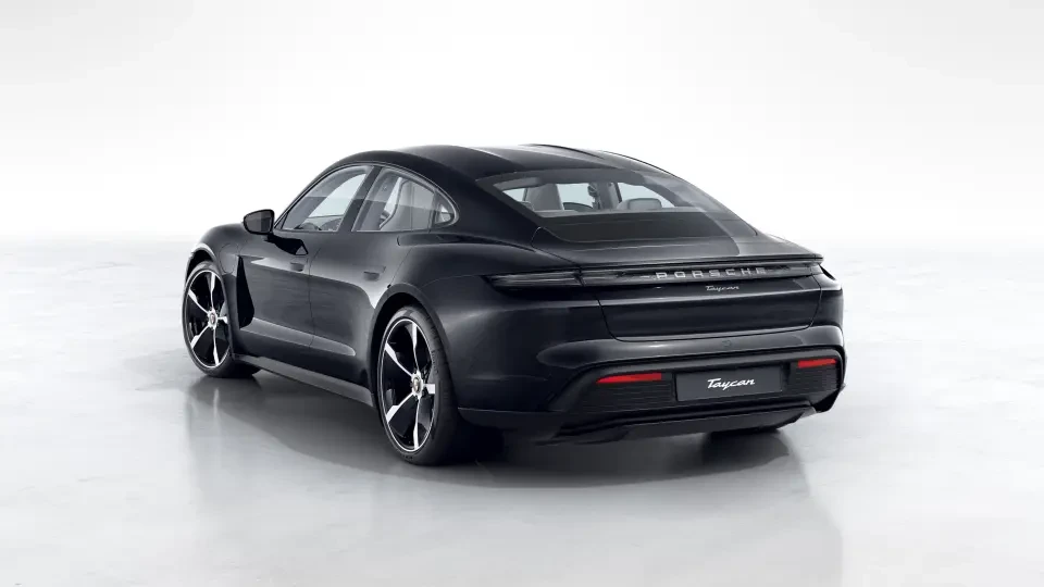 2024 Porsche Taycan - Image 23 of 30