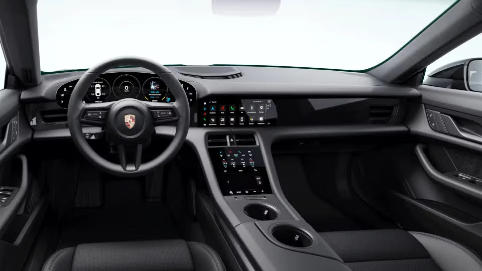 2024 Porsche Taycan - Image 27 of 30