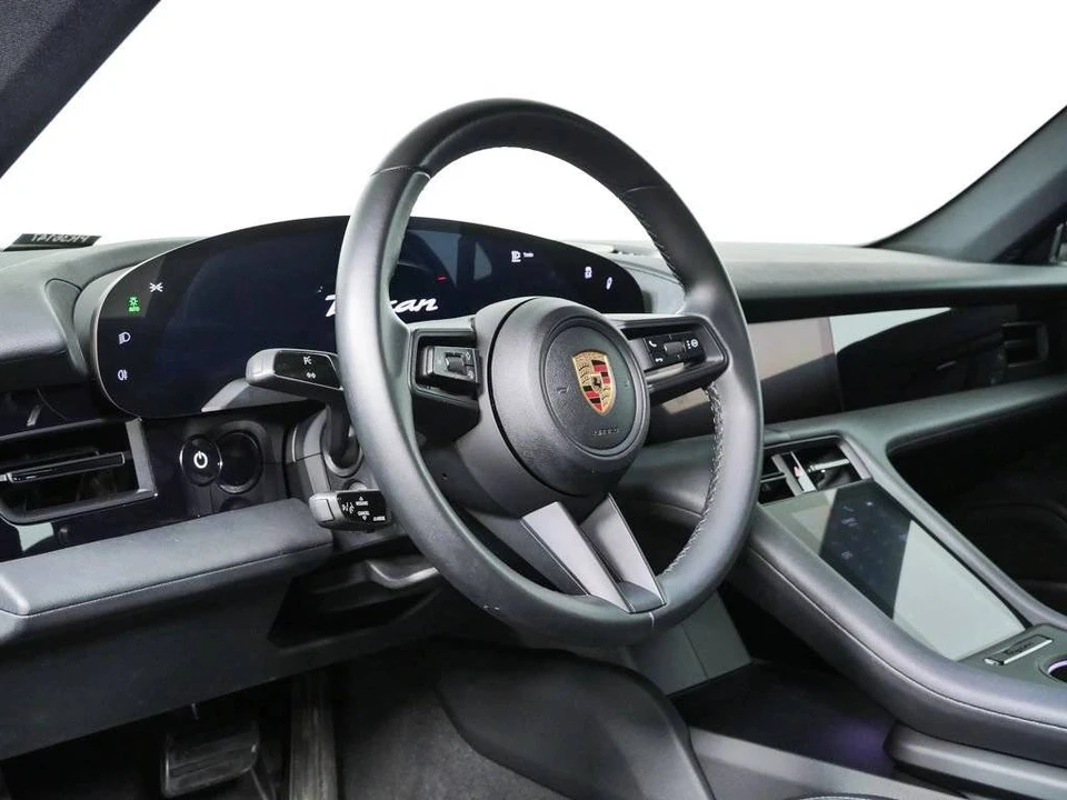 2024 Porsche Taycan - Image 4 of 5