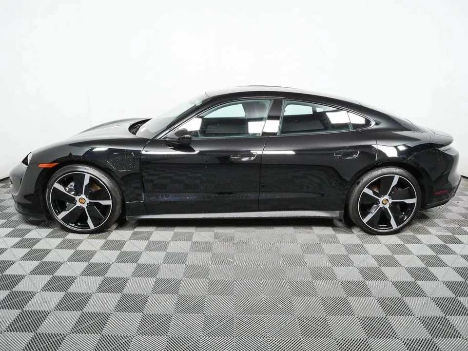 2024 Porsche Taycan - Image 2 of 5