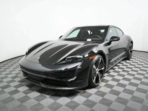 2024 Porsche Taycan