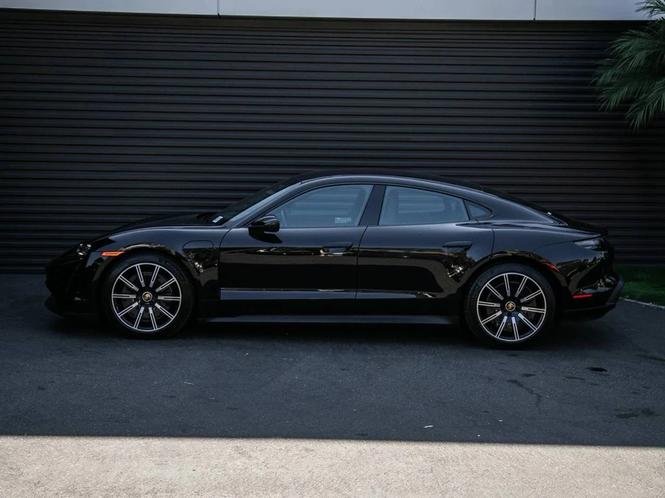 2024 Porsche Taycan - Image 2 of 5
