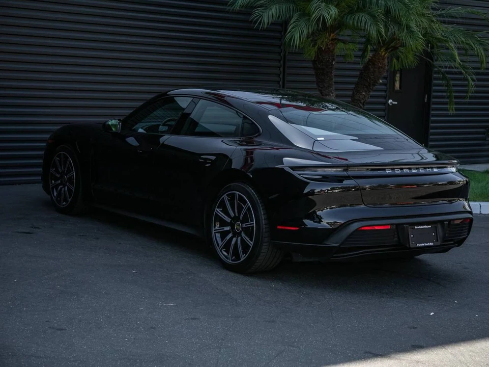 2024 Porsche Taycan - Image 3 of 5
