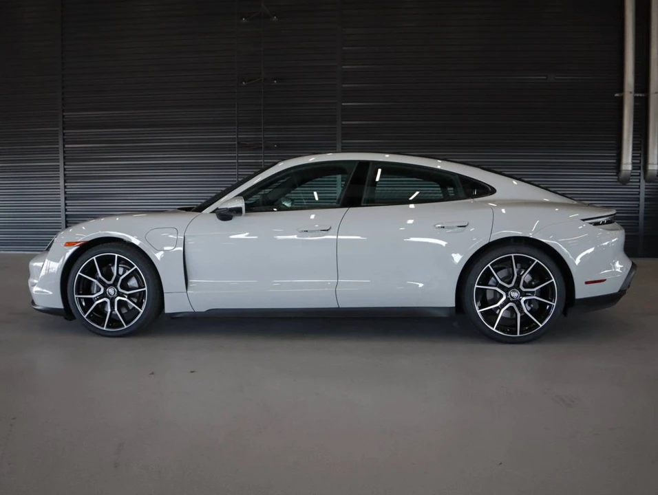 2024 Porsche Taycan - Image 2 of 5