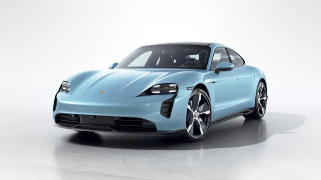 2024 Porsche Taycan
