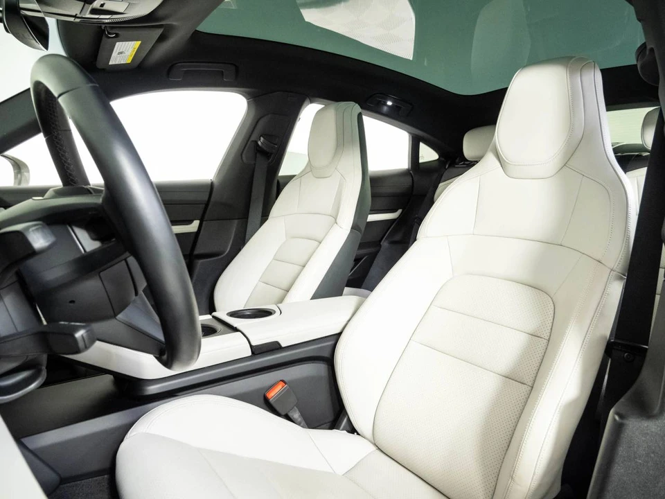 2024 Porsche Taycan - Image 5 of 5