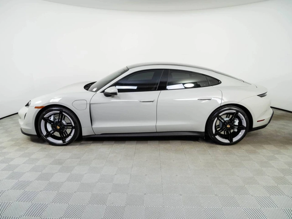 2024 Porsche Taycan - Image 2 of 5