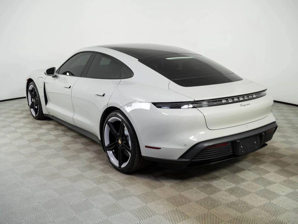 2024 Porsche Taycan - Image 3 of 5