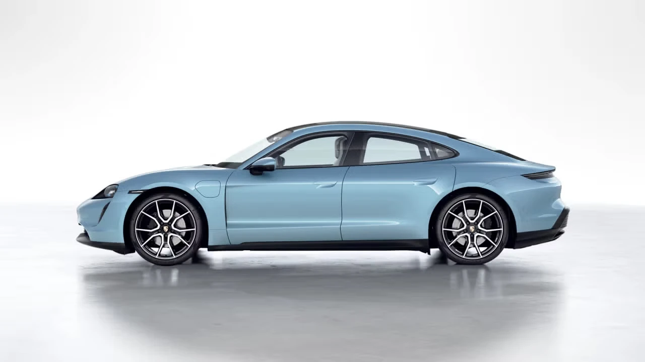 2024 Porsche Taycan - Image 12 of 31