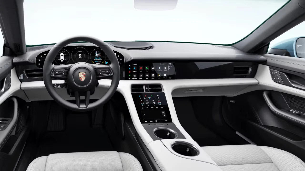 2024 Porsche Taycan - Image 28 of 31