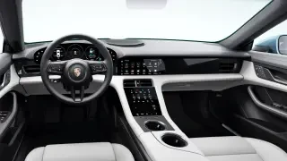 2024 Porsche Taycan - Image 29 of 31