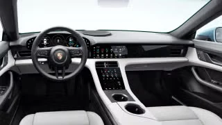 2024 Porsche Taycan - Image 25 of 31