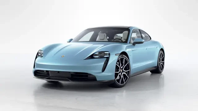 2024 Porsche Taycan - Image 6 of 31