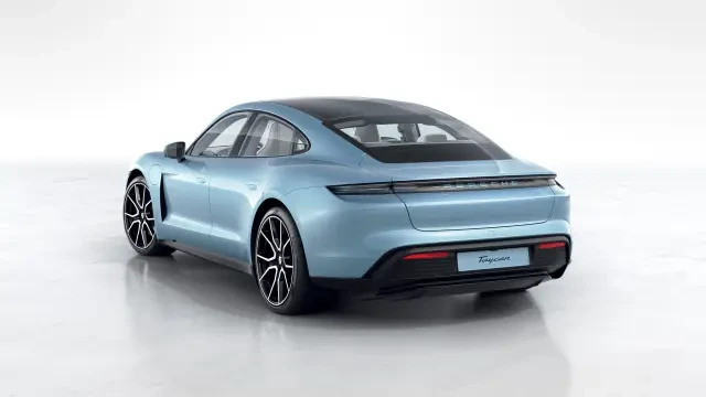2024 Porsche Taycan - Image 22 of 31