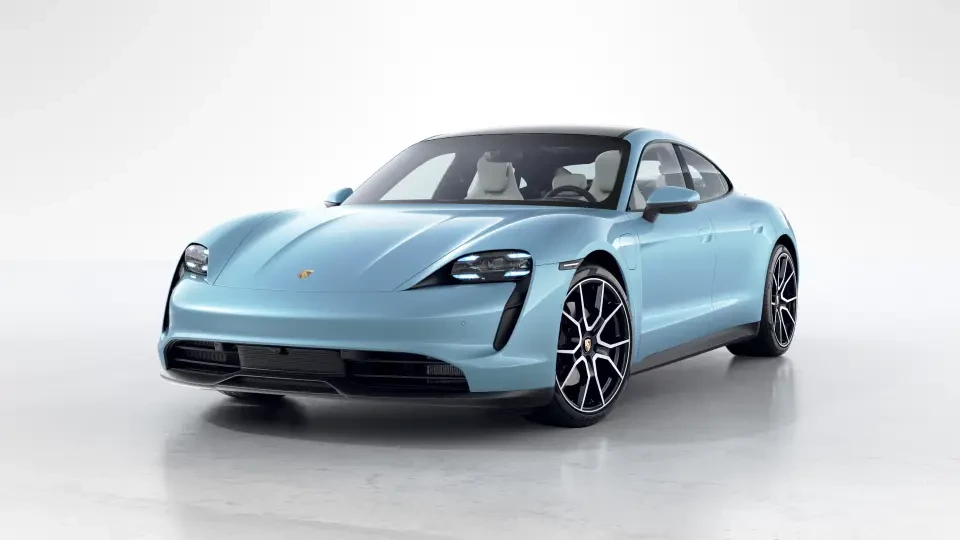 2024 Porsche Taycan - Image 7 of 31