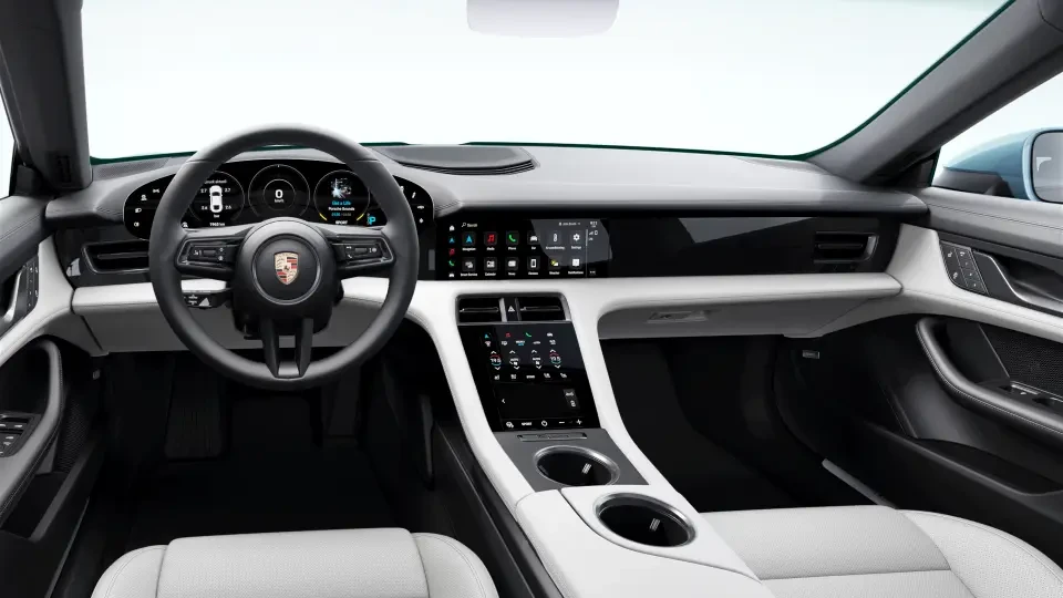 2024 Porsche Taycan - Image 31 of 31