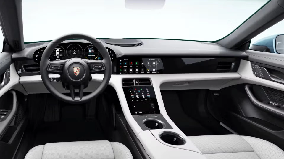 2024 Porsche Taycan - Image 27 of 31