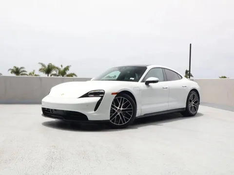 2024 Porsche Taycan