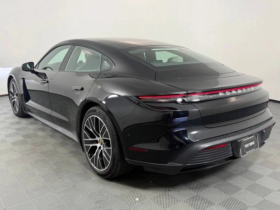 2024 Porsche Taycan - Image 3 of 5
