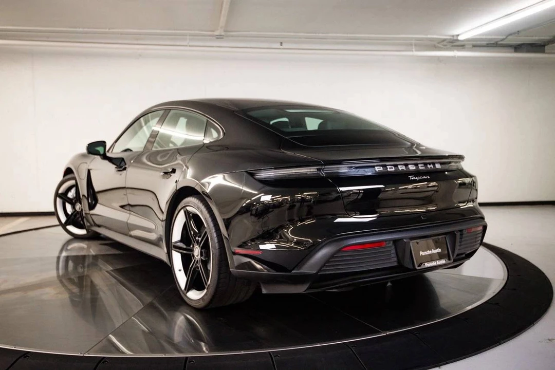 2024 Porsche Taycan - Image 3 of 5